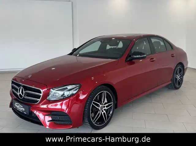 Mercedes-Benz E 400 4Matic AMG-LINE|WIDE|360°|HEADUP|GSD.|BURM
