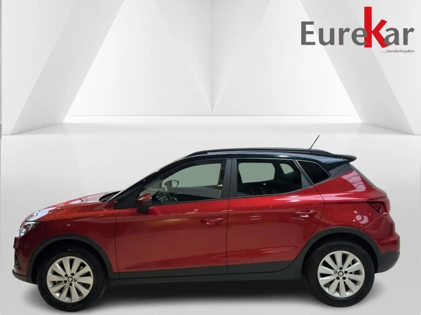 SEAT Arona 1.0i Move Rood - 2