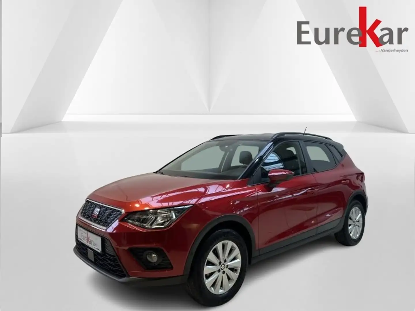 SEAT Arona 1.0i Move Rood - 1