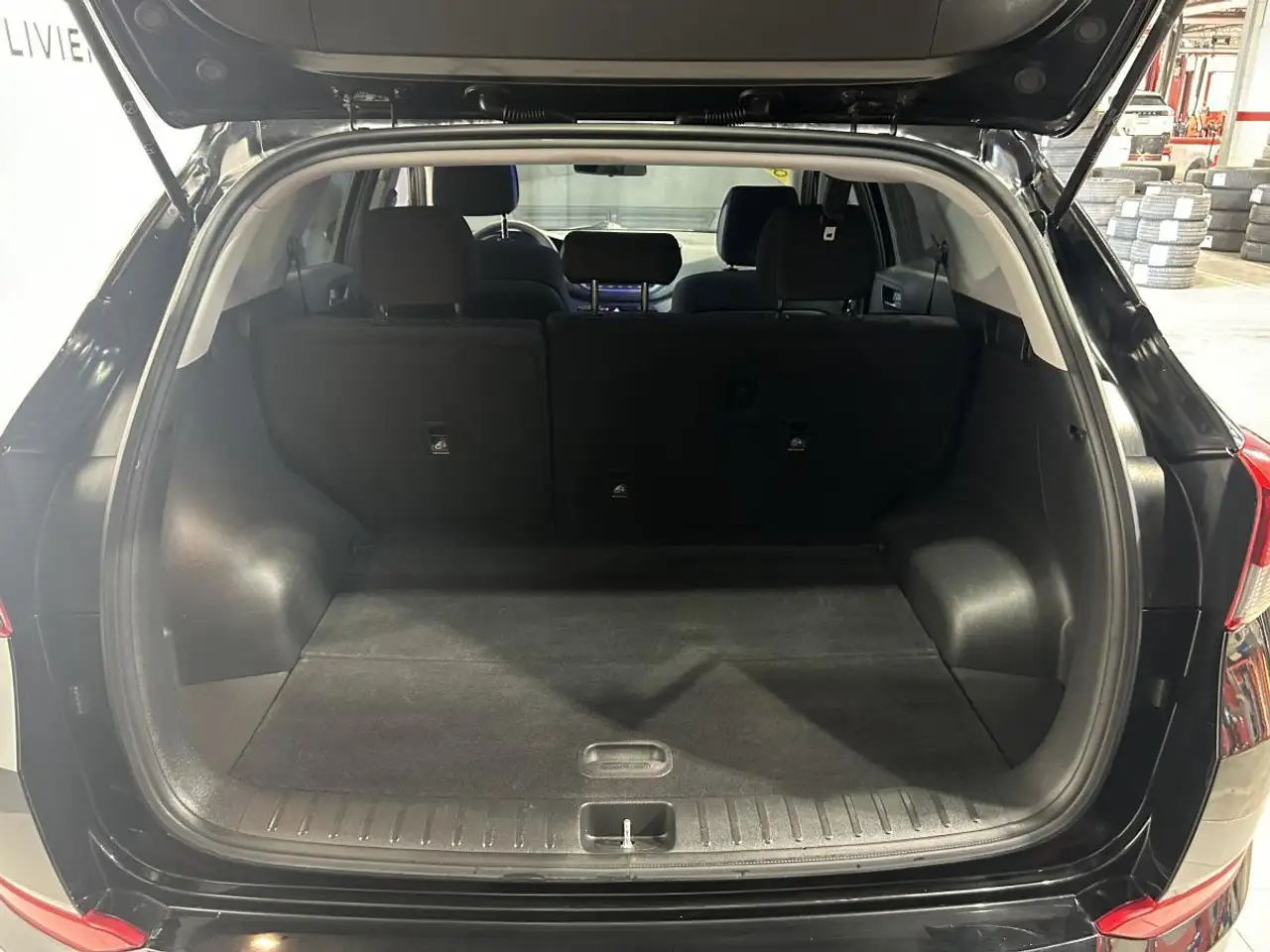 Hyundai TUCSON снимка Hyundai TUCSON