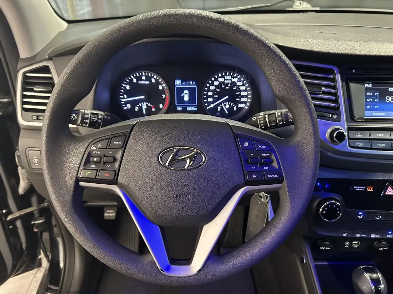 Hyundai TUCSON снимка Hyundai TUCSON