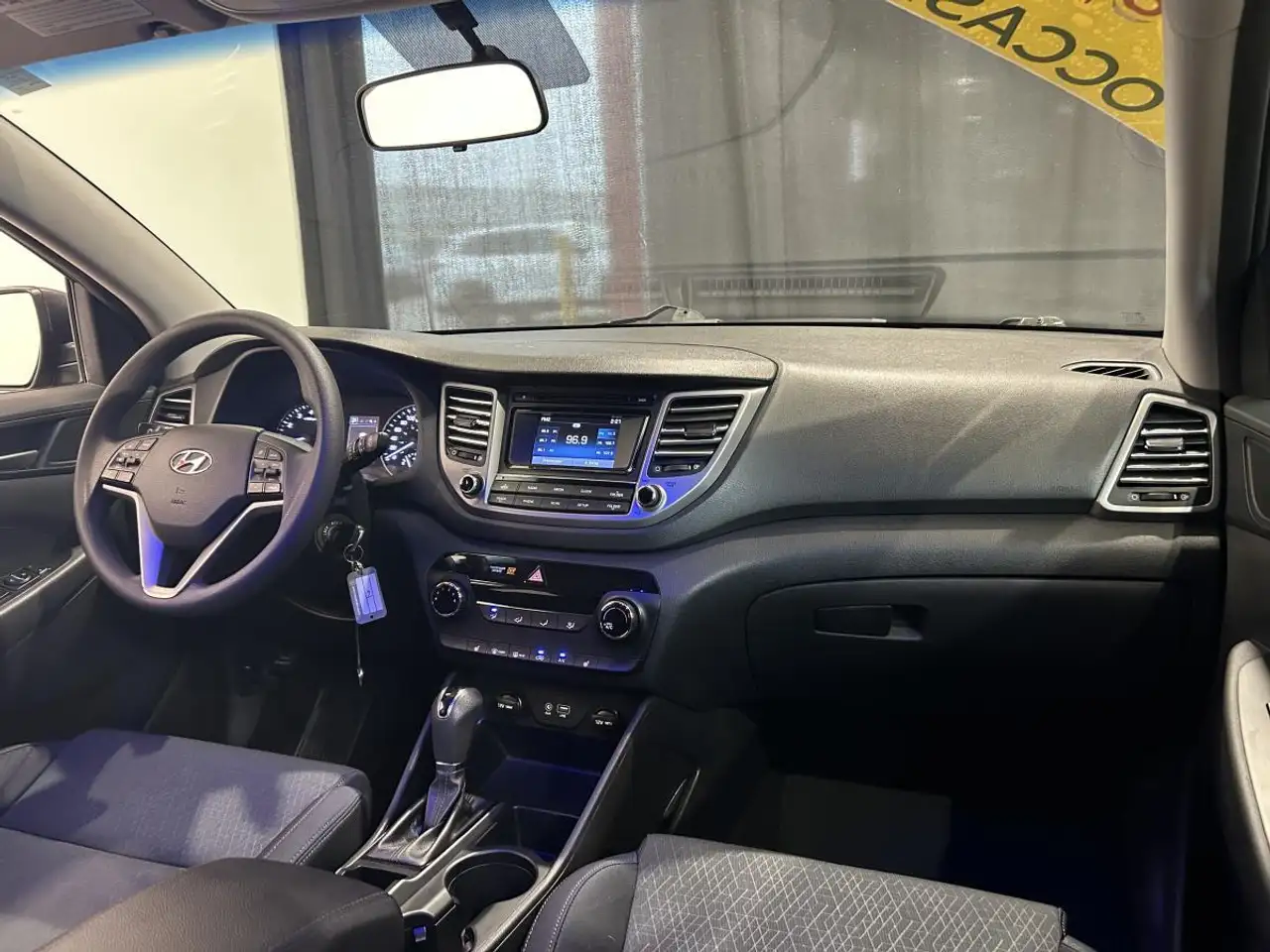 Hyundai TUCSON снимка Hyundai TUCSON