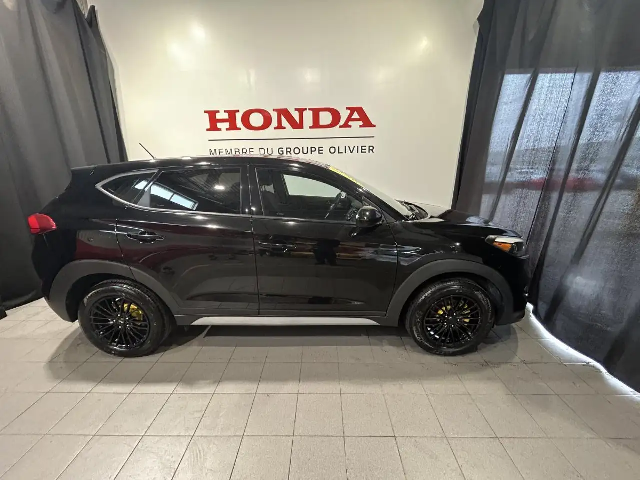 Hyundai TUCSON снимка Hyundai TUCSON