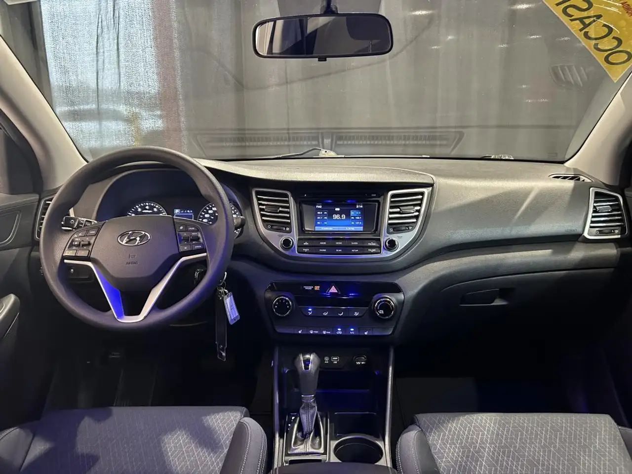 Hyundai TUCSON снимка Hyundai TUCSON