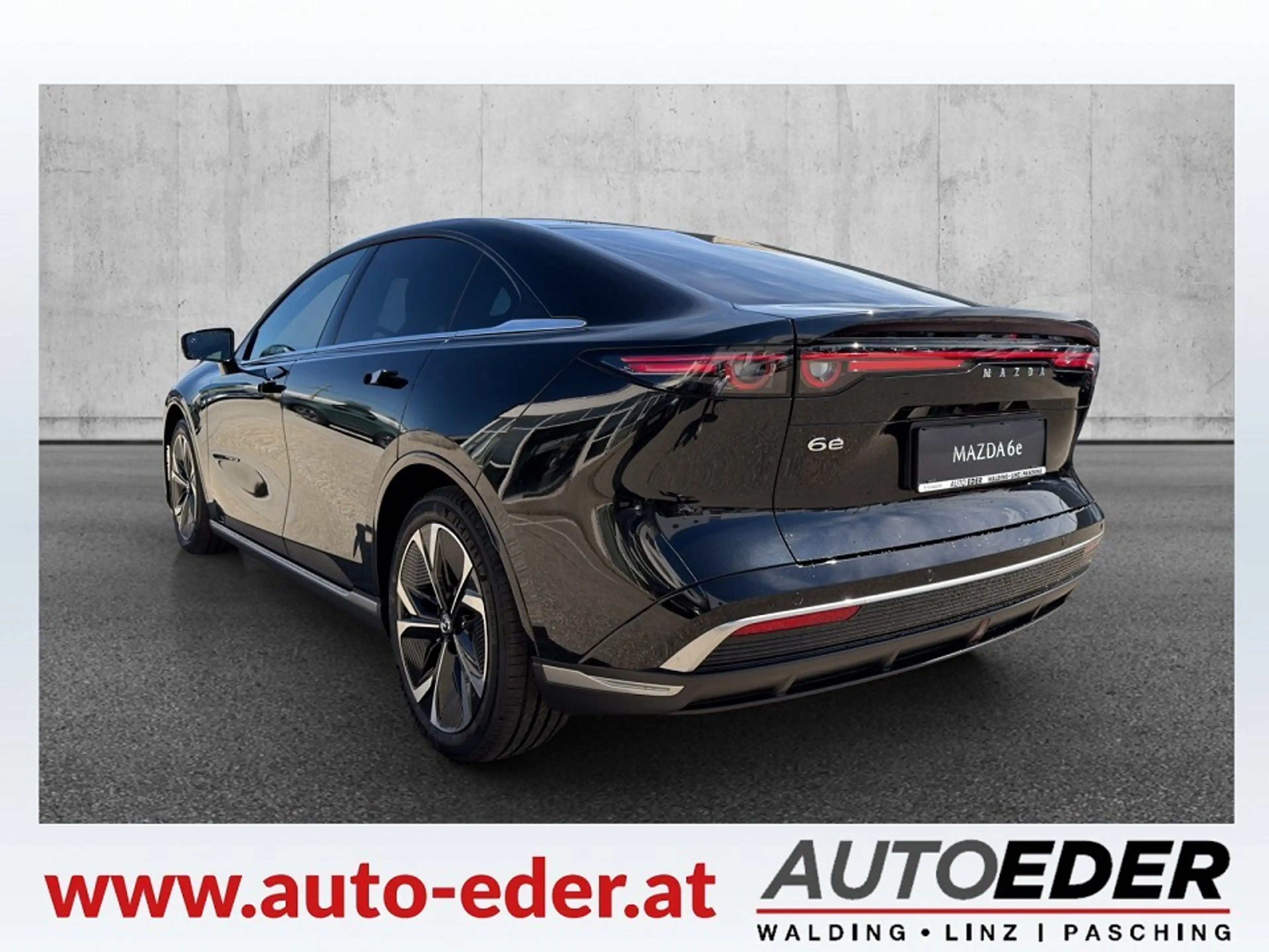Mazda 6e Mazda6e 68,8kWh SR Takumi — photo 4