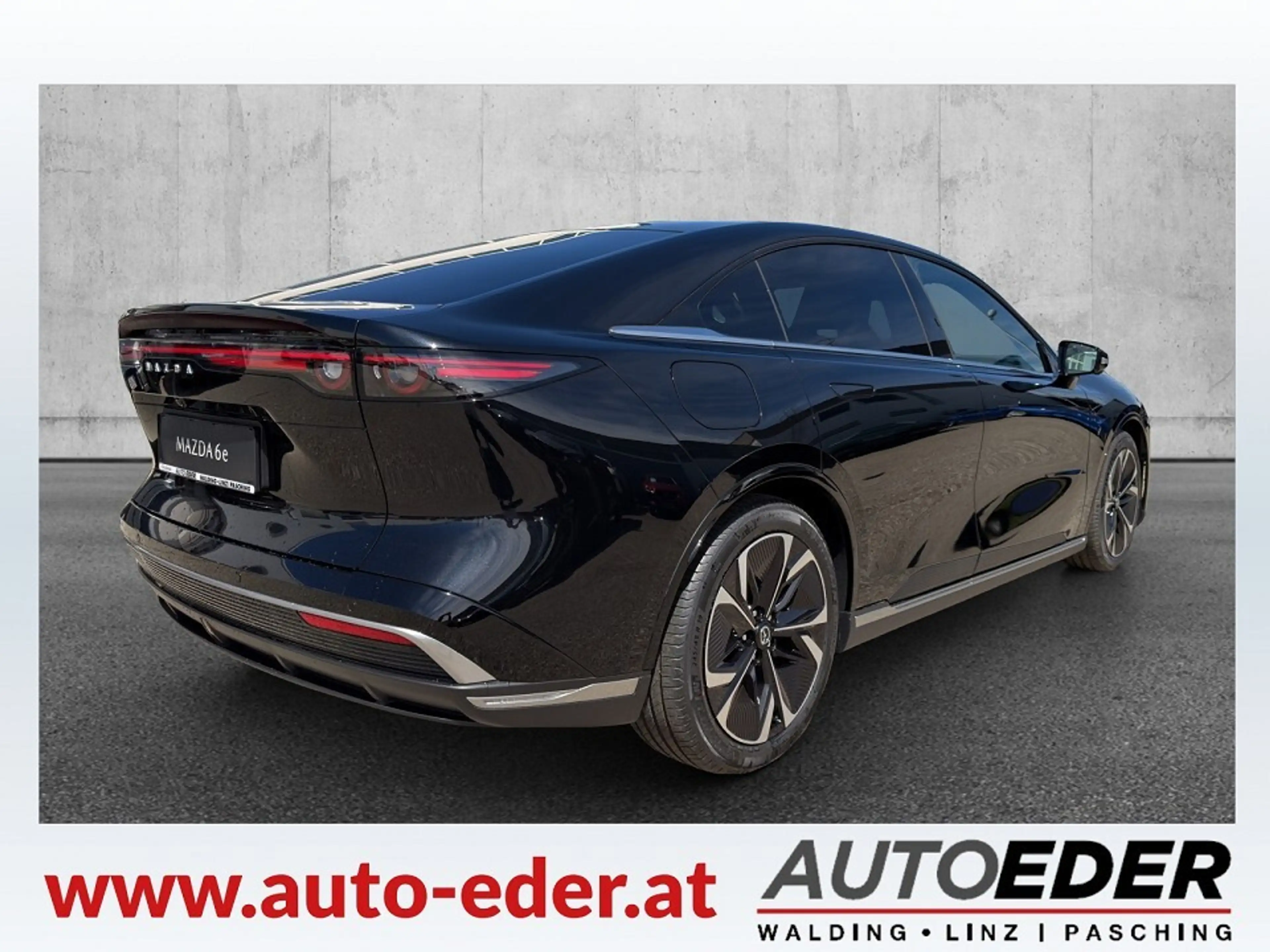 Mazda 6e Mazda6e 68,8kWh SR Takumi — photo 5