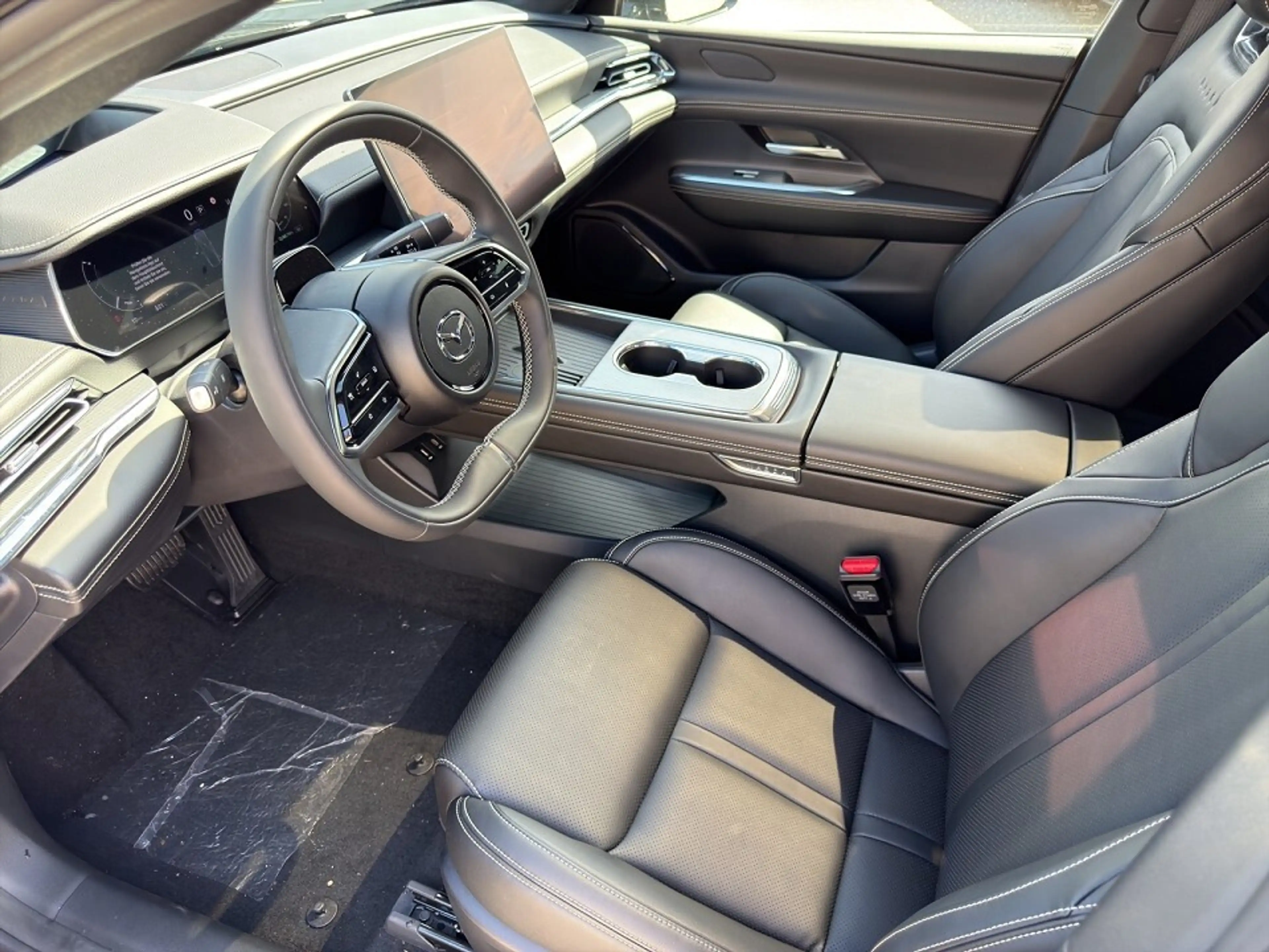 Mazda 6e Mazda6e 68,8kWh SR Takumi — photo 9
