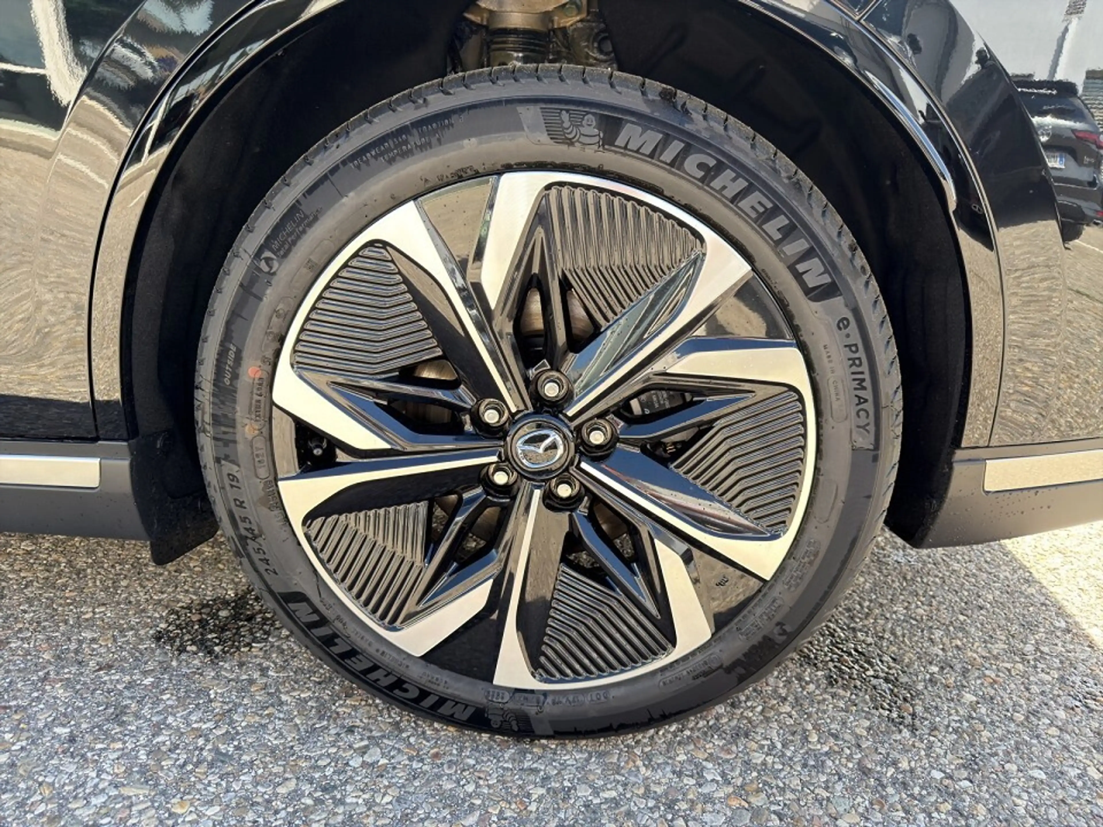 Mazda 6e Mazda6e 68,8kWh SR Takumi — photo 7