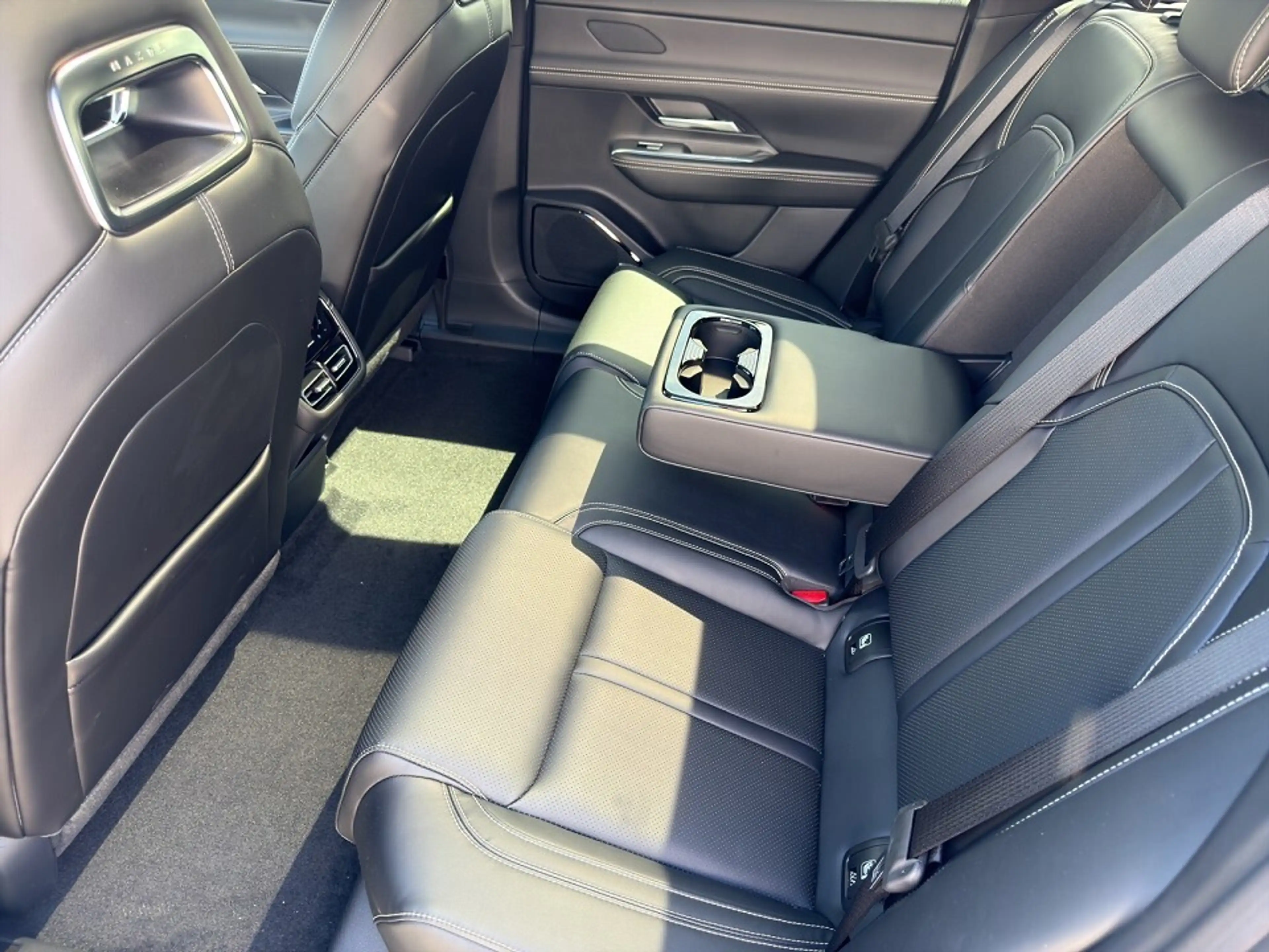Mazda 6e Mazda6e 68,8kWh SR Takumi — photo 11