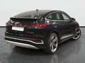 Audi Q4 e-tron Sportback 45 S line 210 kW (285 CV) quattro Negro - thumbnail 2