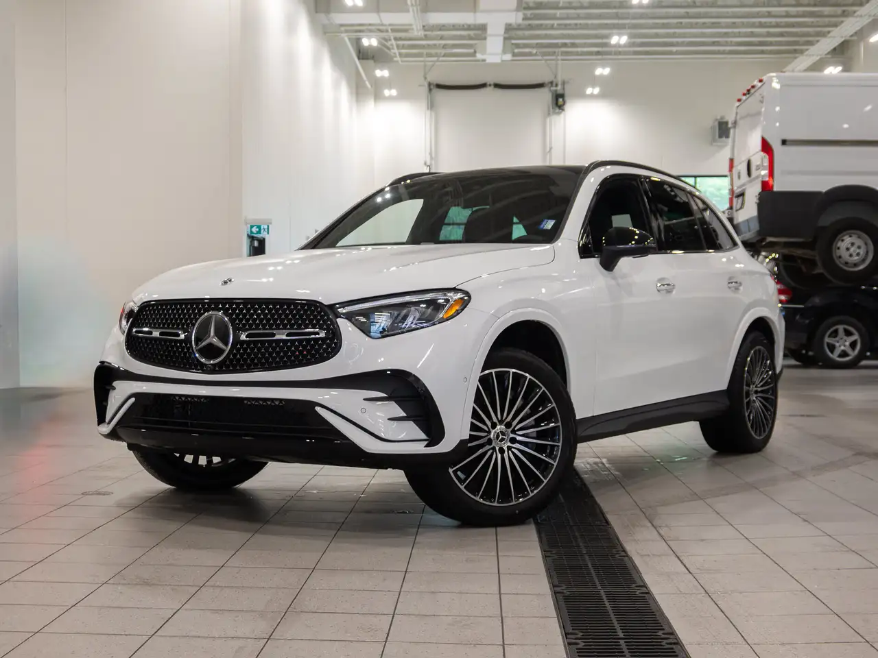 2026 Mercedes-Benz GLC