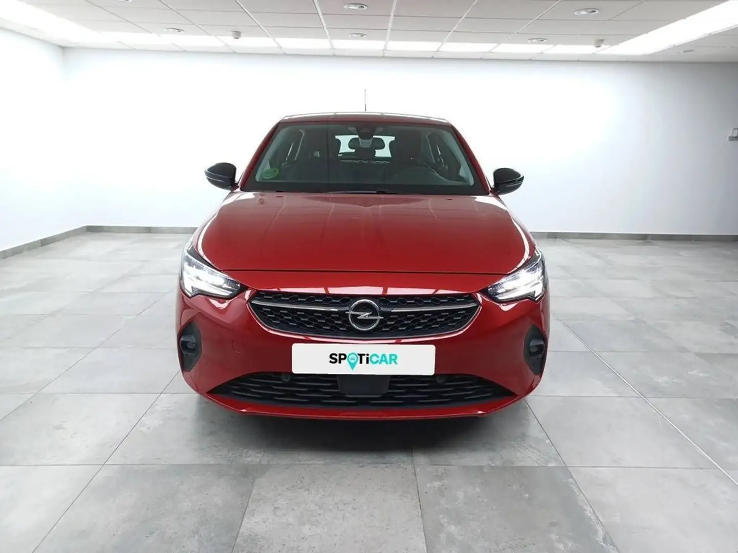Opel Corsa 1.2T XHL S/S Elegance 100 Rot - 2