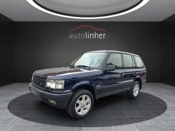 Range Rover 4,6 V8 EFI ''SUPER ZUSTAND''