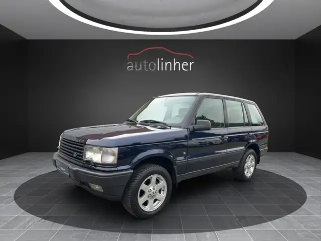 Land Rover Series Range Rover 4,6 V8 EFI ''SUPER ZUSTAND''