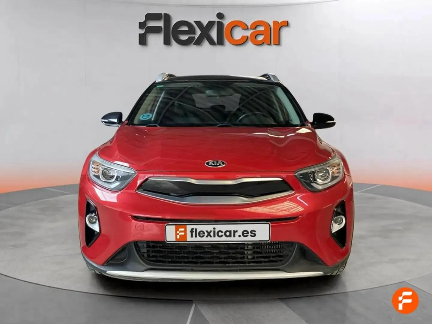 Kia Stonic 1.0 T-GDi 88kW (120CV) Drive Rojo - 2