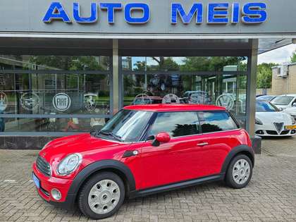 MINI Cooper cooper one