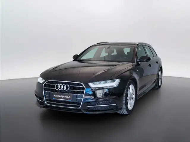 Audi A6 Avant 2.0 tdi ultra Business 190cv s-tronic
