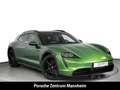 Porsche Taycan 4S Cross Turismo Chrono SurroundView Pano 14-Wege Grün - thumbnail 9
