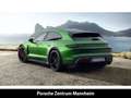 Porsche Taycan 4S Cross Turismo Chrono SurroundView Pano 14-Wege Grün - thumbnail 3