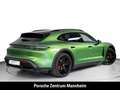 Porsche Taycan 4S Cross Turismo Chrono SurroundView Pano 14-Wege Grün - thumbnail 11