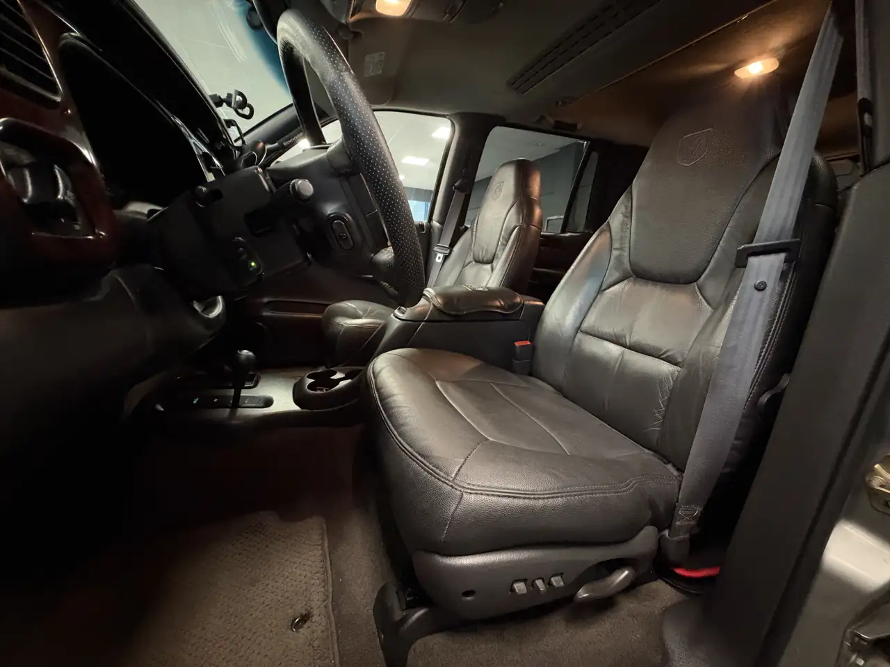 Dodge Durango Iscritto asi Con Motore Appena Rifatto Con Fattura, foto 7