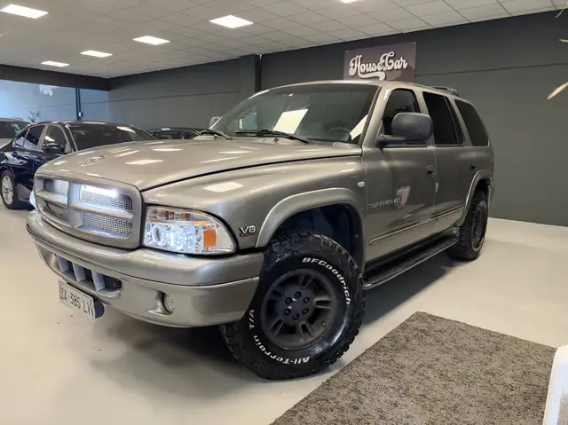 Dodge Durango Iscritto asi Con Motore Appena Rifatto Con Fattura