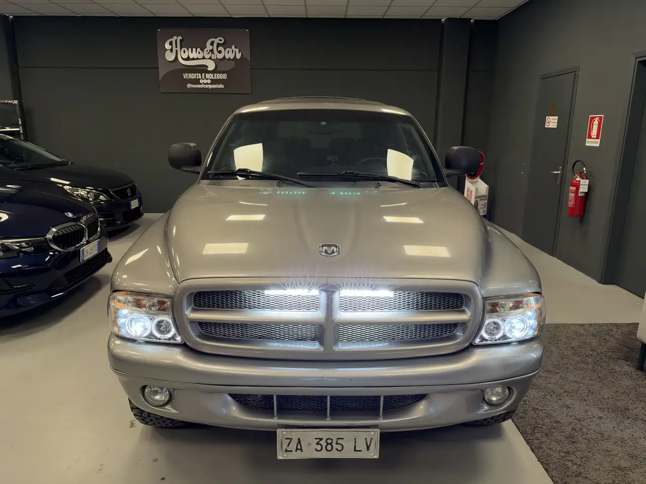 Dodge Durango Iscritto asi Con Motore Appena Rifatto Con Fattura, foto 2