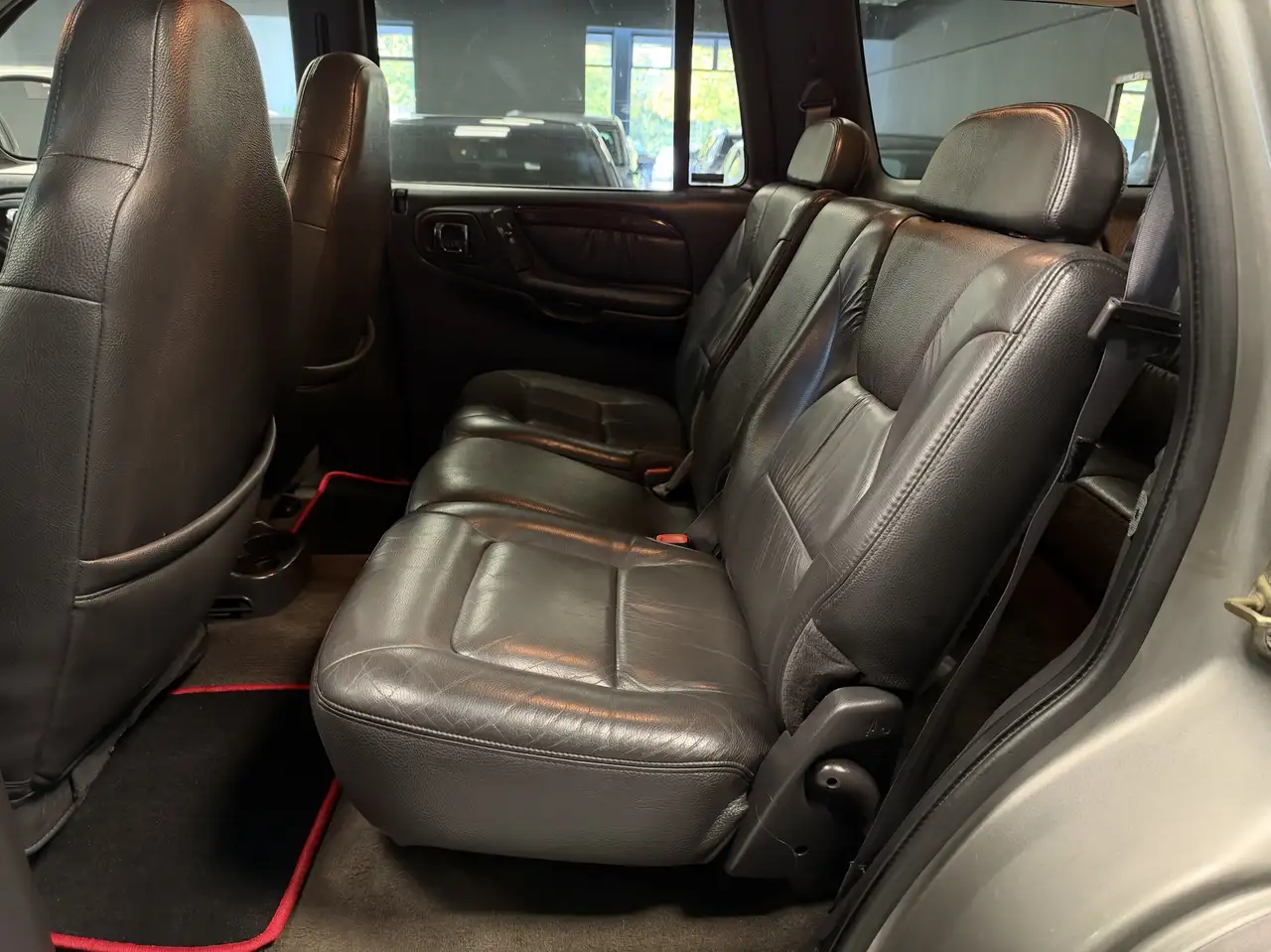 Dodge Durango Iscritto asi Con Motore Appena Rifatto Con Fattura, foto 8
