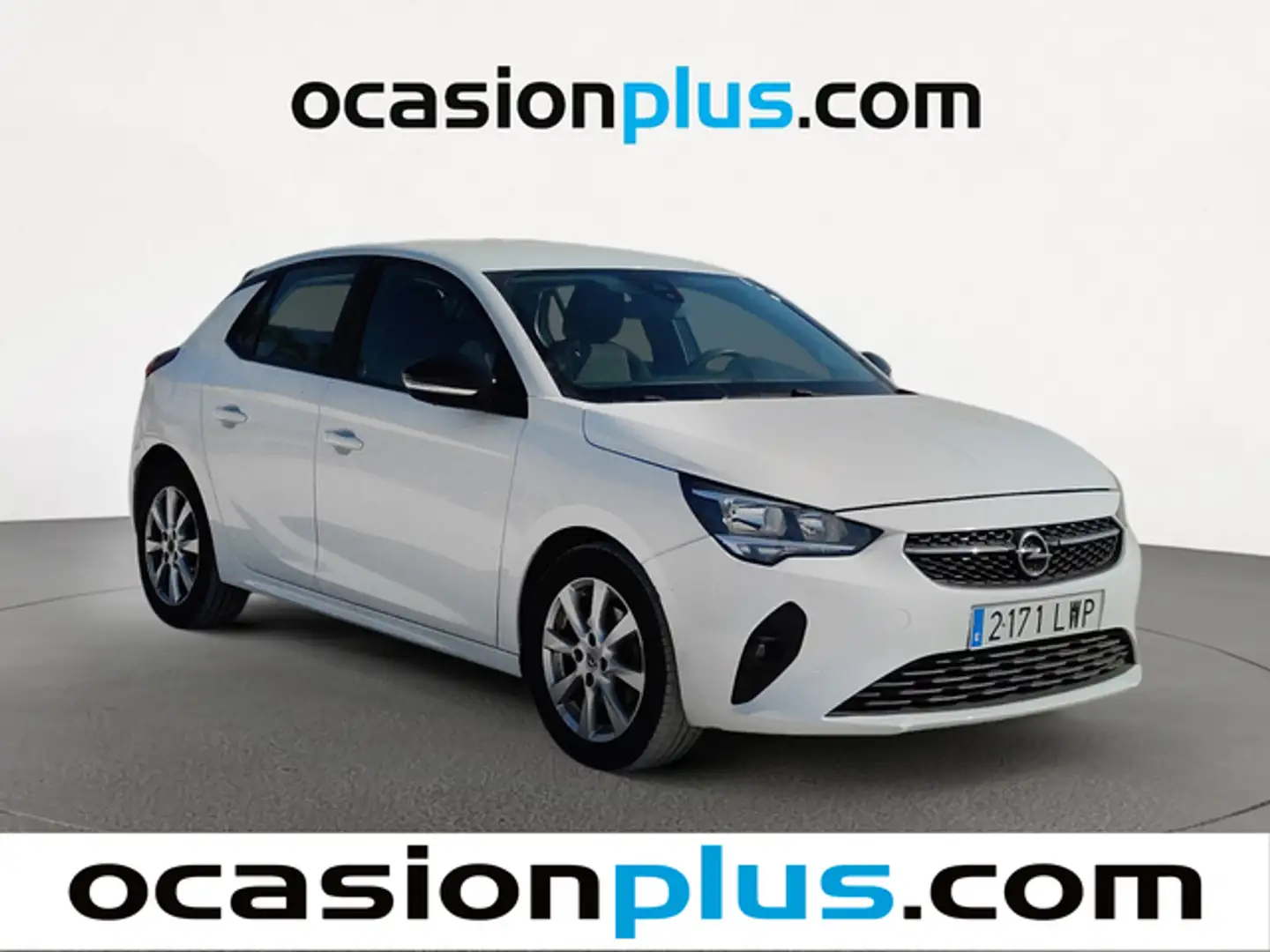 Opel Corsa 1.2T XHL S/S Edition 100 Weiß - 2