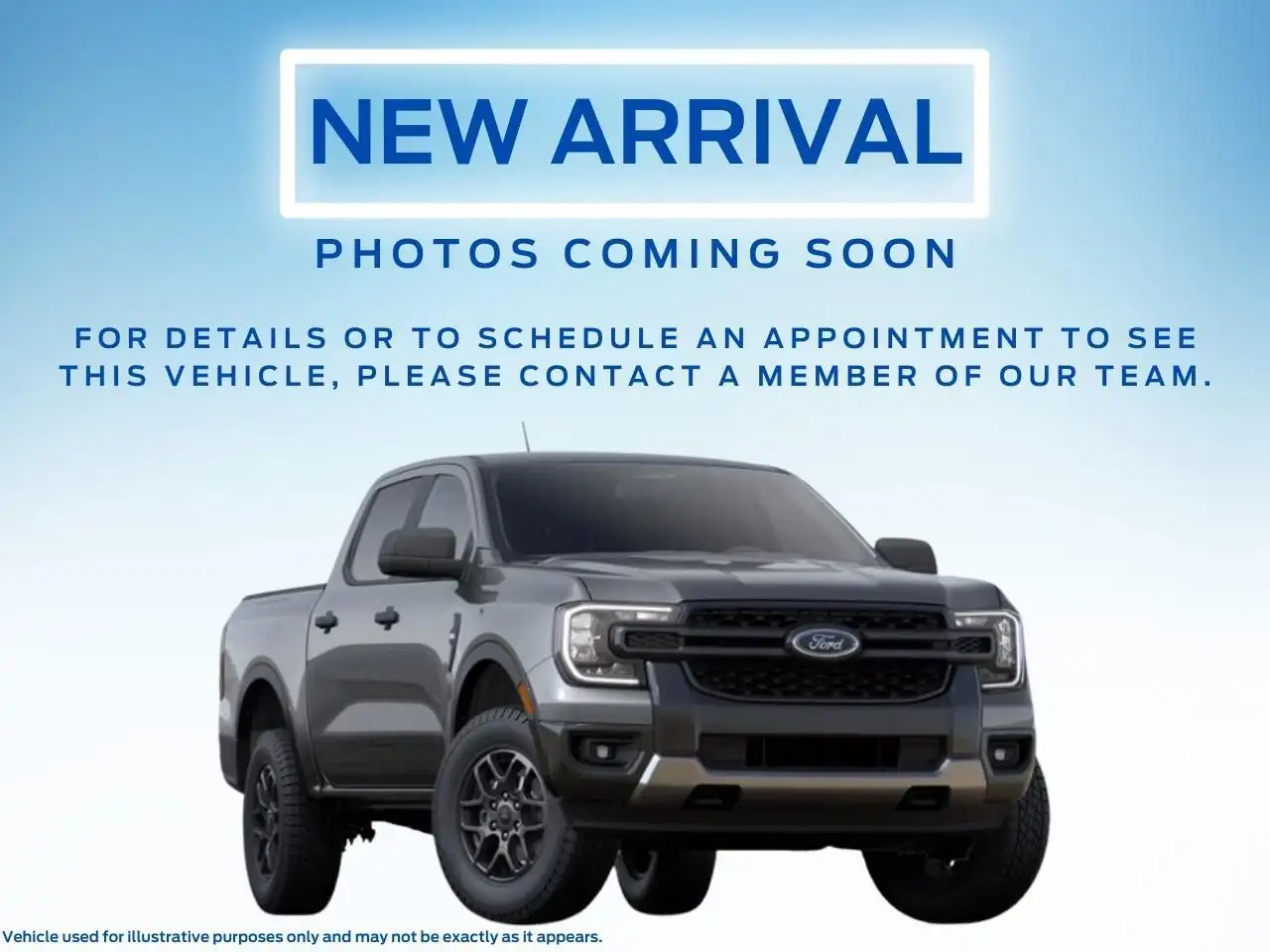 2026 Ford Ranger