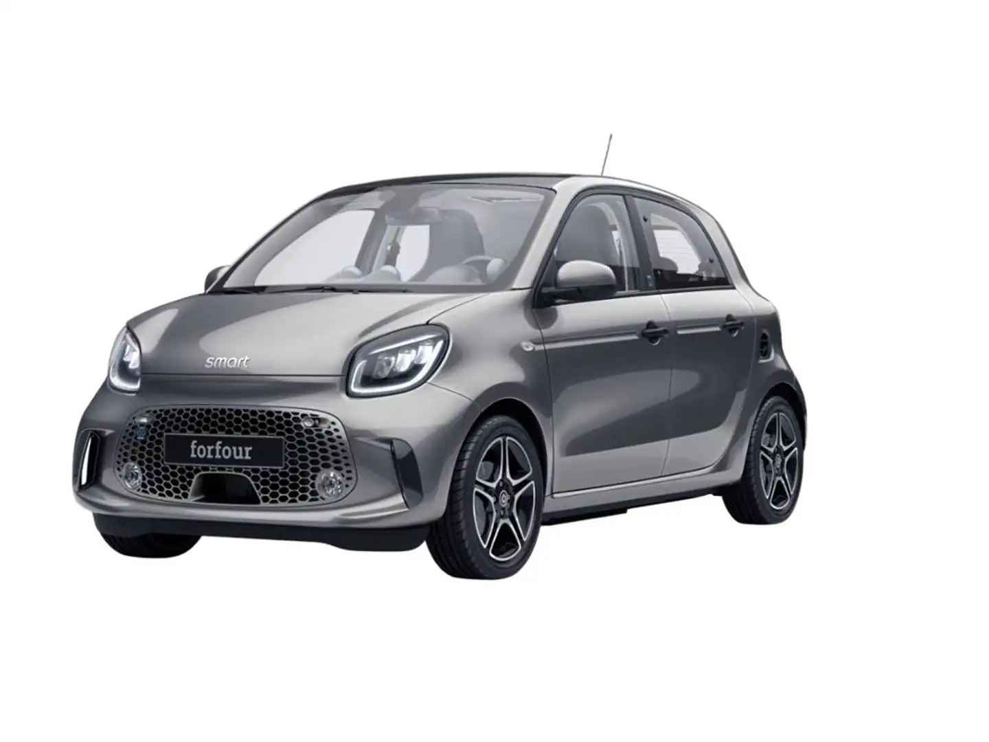 smart forFour EQ  pulse+Exclusive-P+Plus-P+Pano+LED+Kam Grau - 1