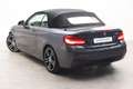BMW 230 2 Serie Cabrio 230i High Executive M Sport Automaa Gris - thumbnail 2