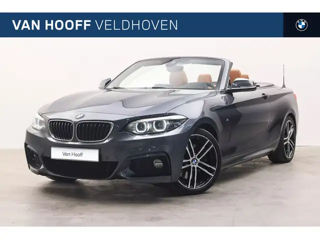 BMW 230 2 Serie Cabrio 230i High Executive M Sport Automaa