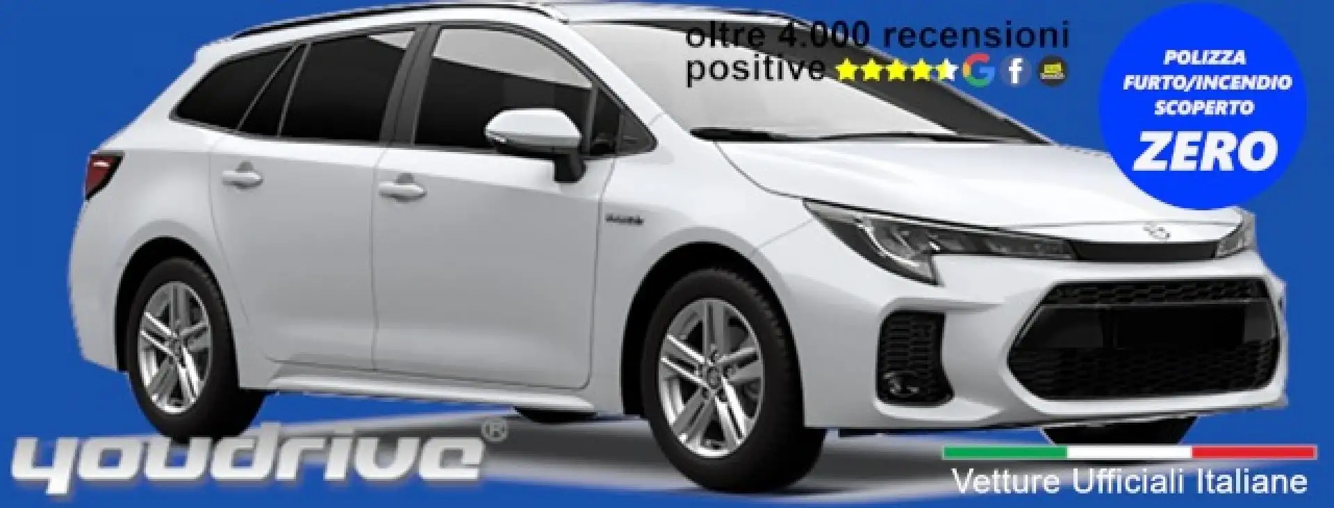 Suzuki Swace 1.8 Hybrid E-CVT 2WD Cool Wit - 1