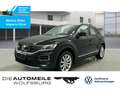 Volkswagen T-Roc 1.5TSI DSG Sport AHK/VIRTUAL/KAM/ACC Schwarz - thumbnail 1