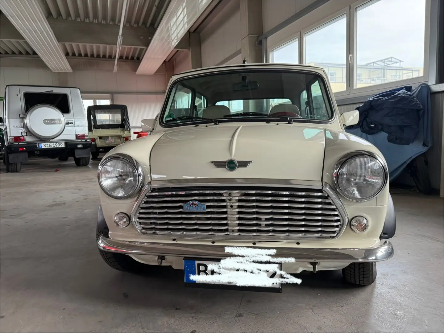 Rover MINI Mini Classic Se7en - 1