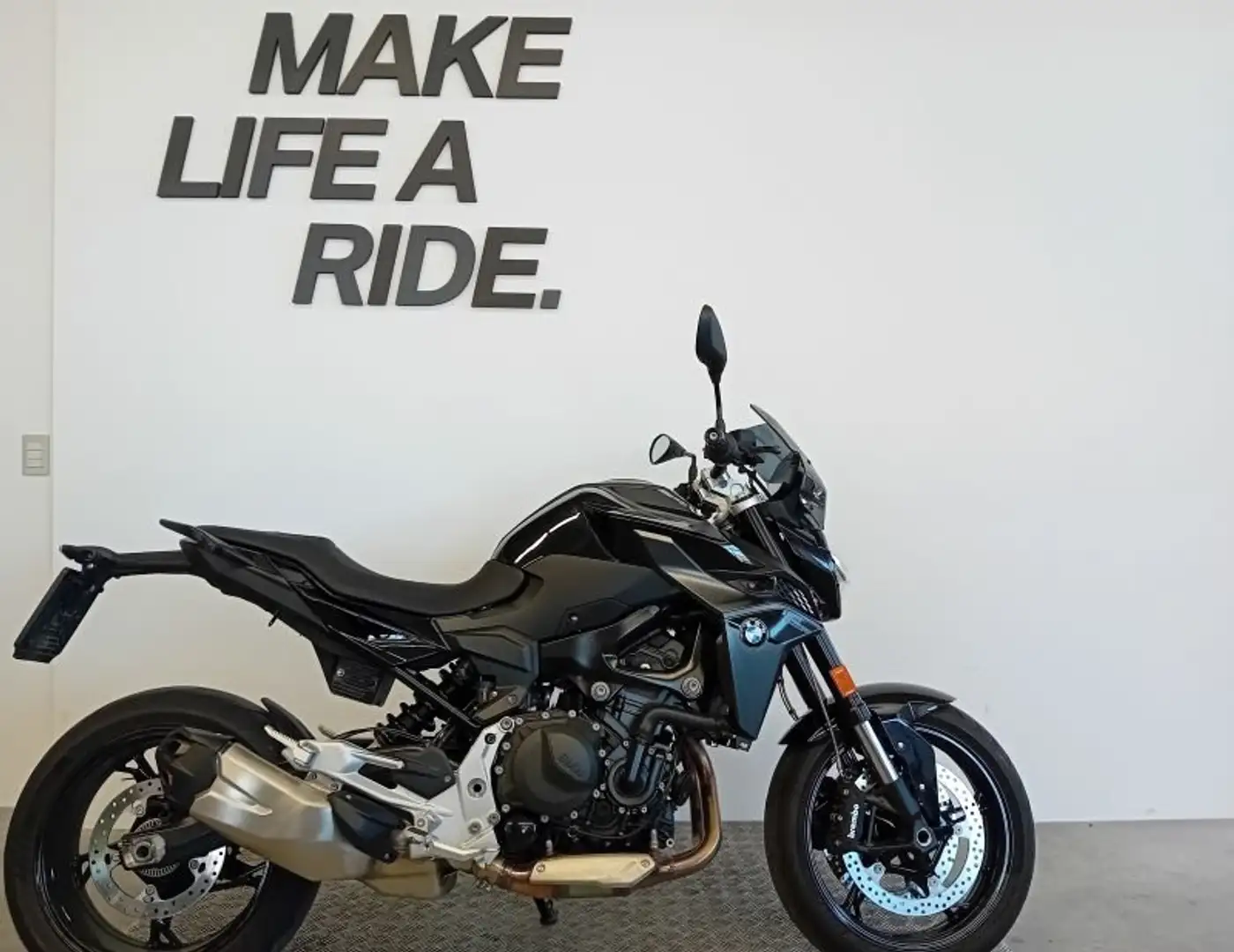 BMW F 900 R Nero - 1