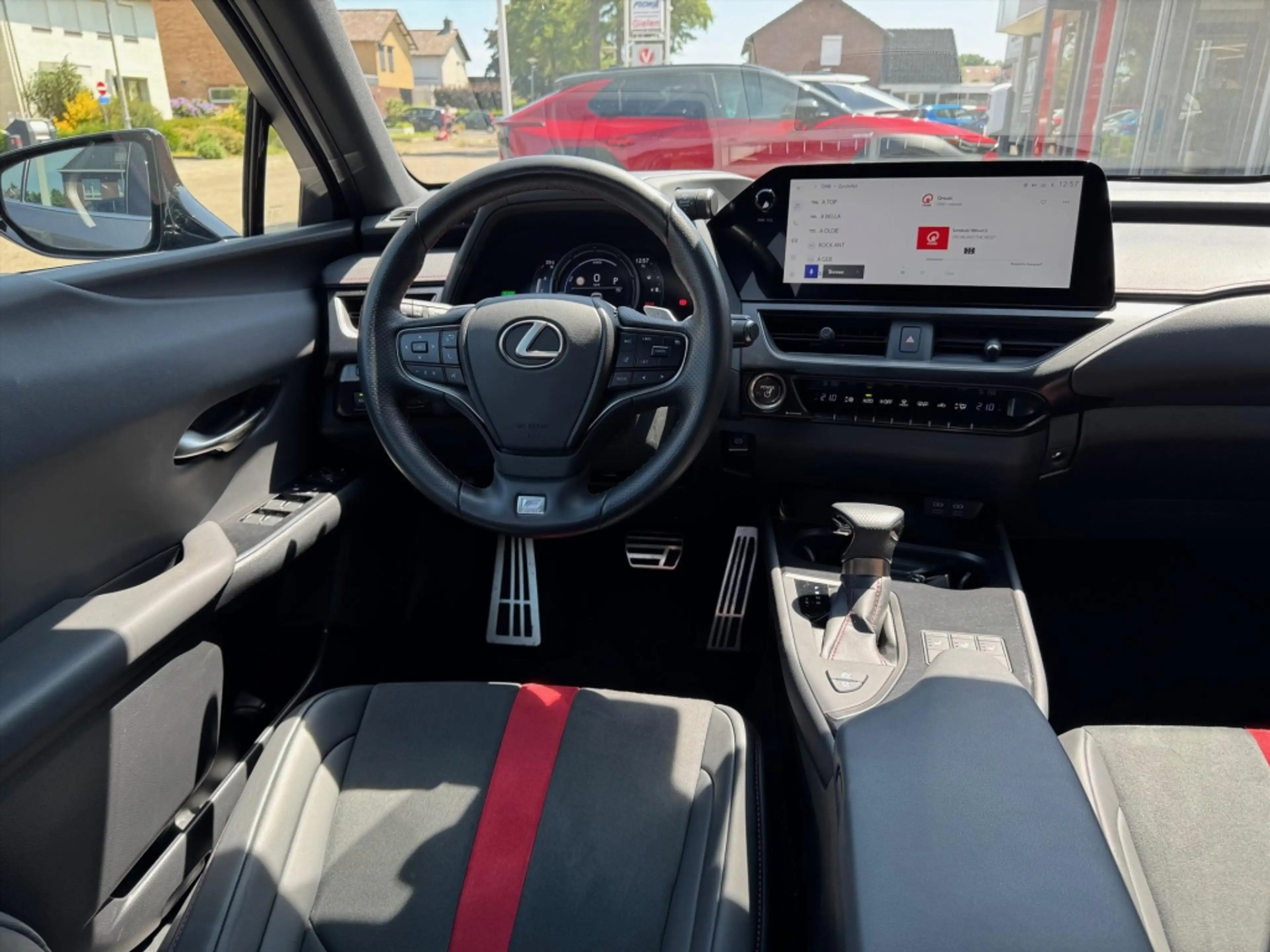 Lexus UX 250h F Sport Line | Facelift, Head up display, Blind Sp — photo 11