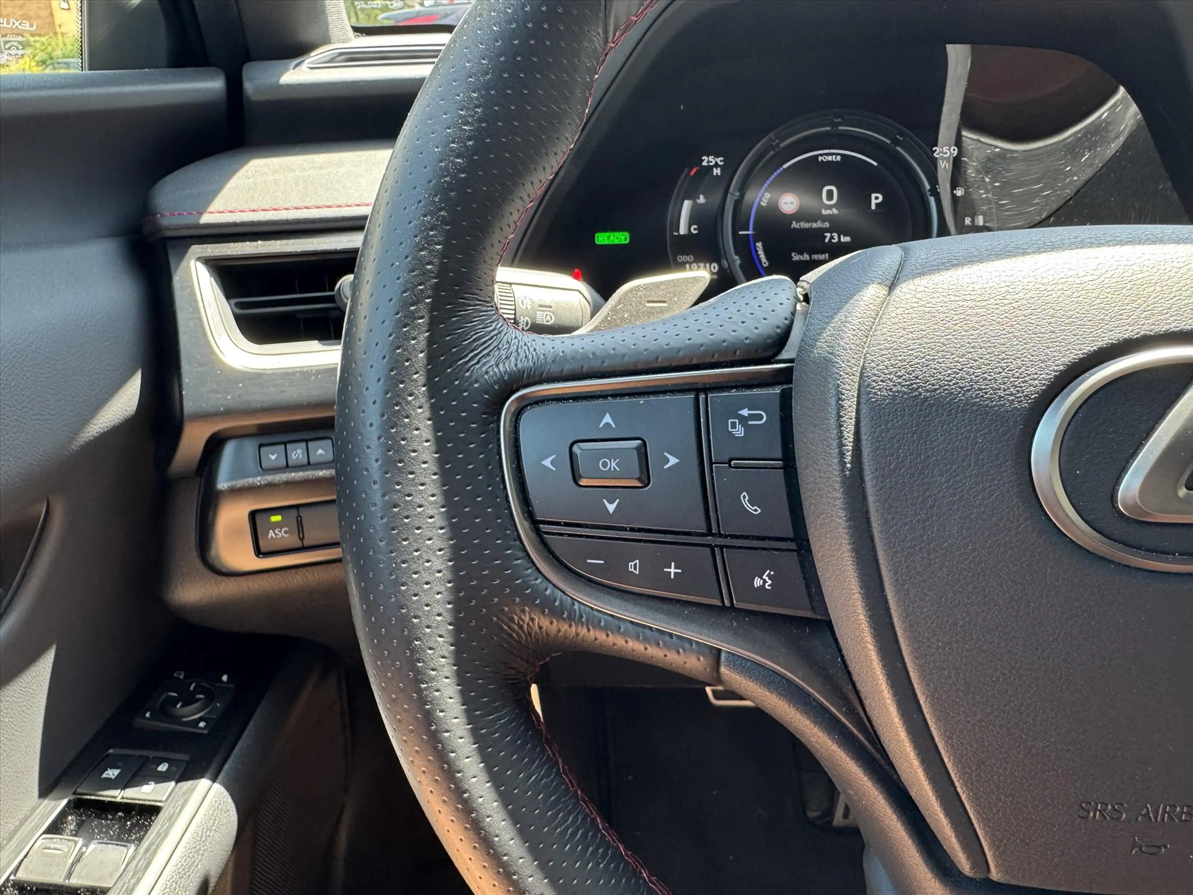 Lexus UX 250h F Sport Line | Facelift, Head up display, Blind Sp — photo 18
