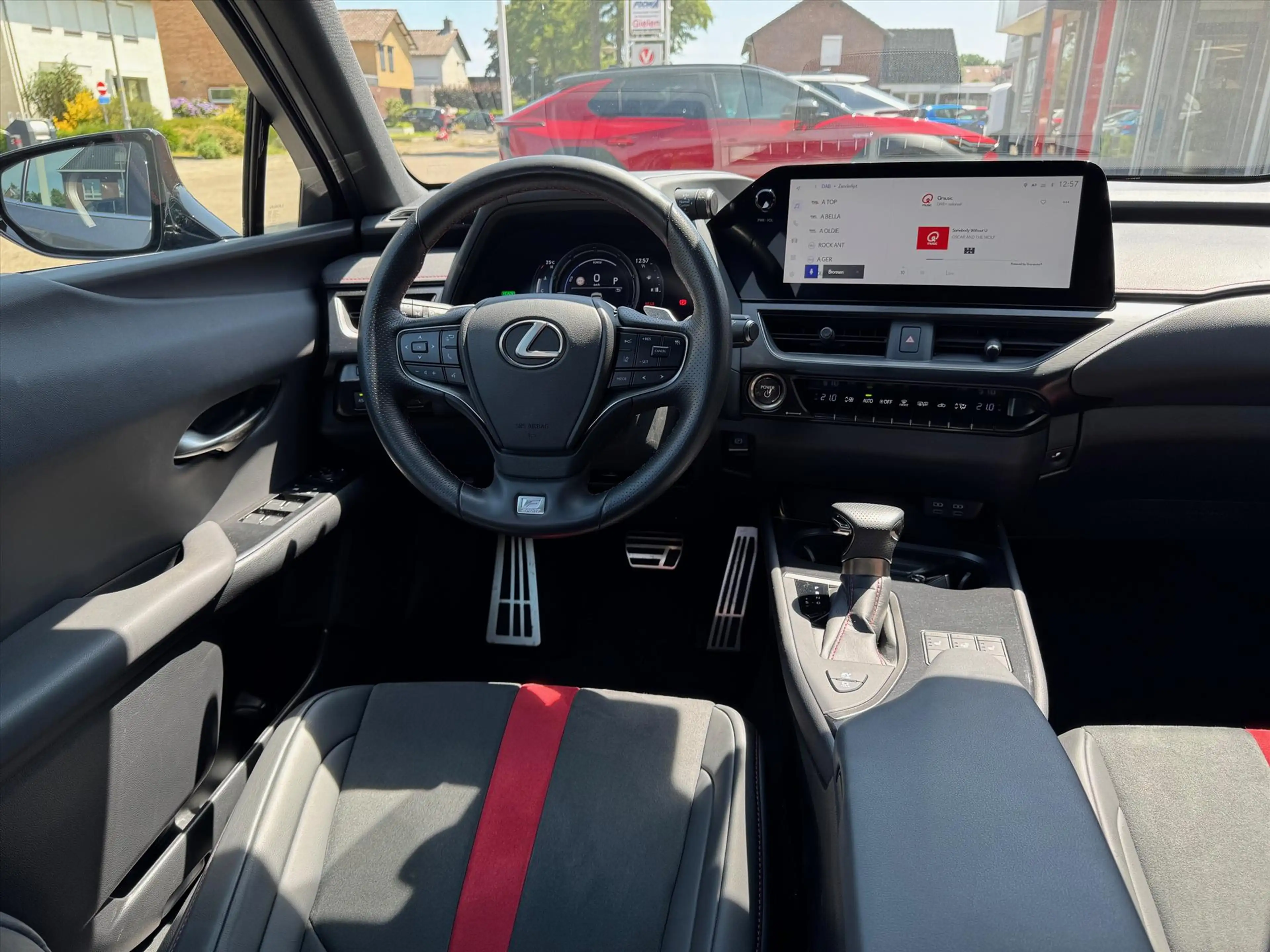 Lexus UX 250h F Sport Line | Facelift, Head up display, Blind Sp — photo 11