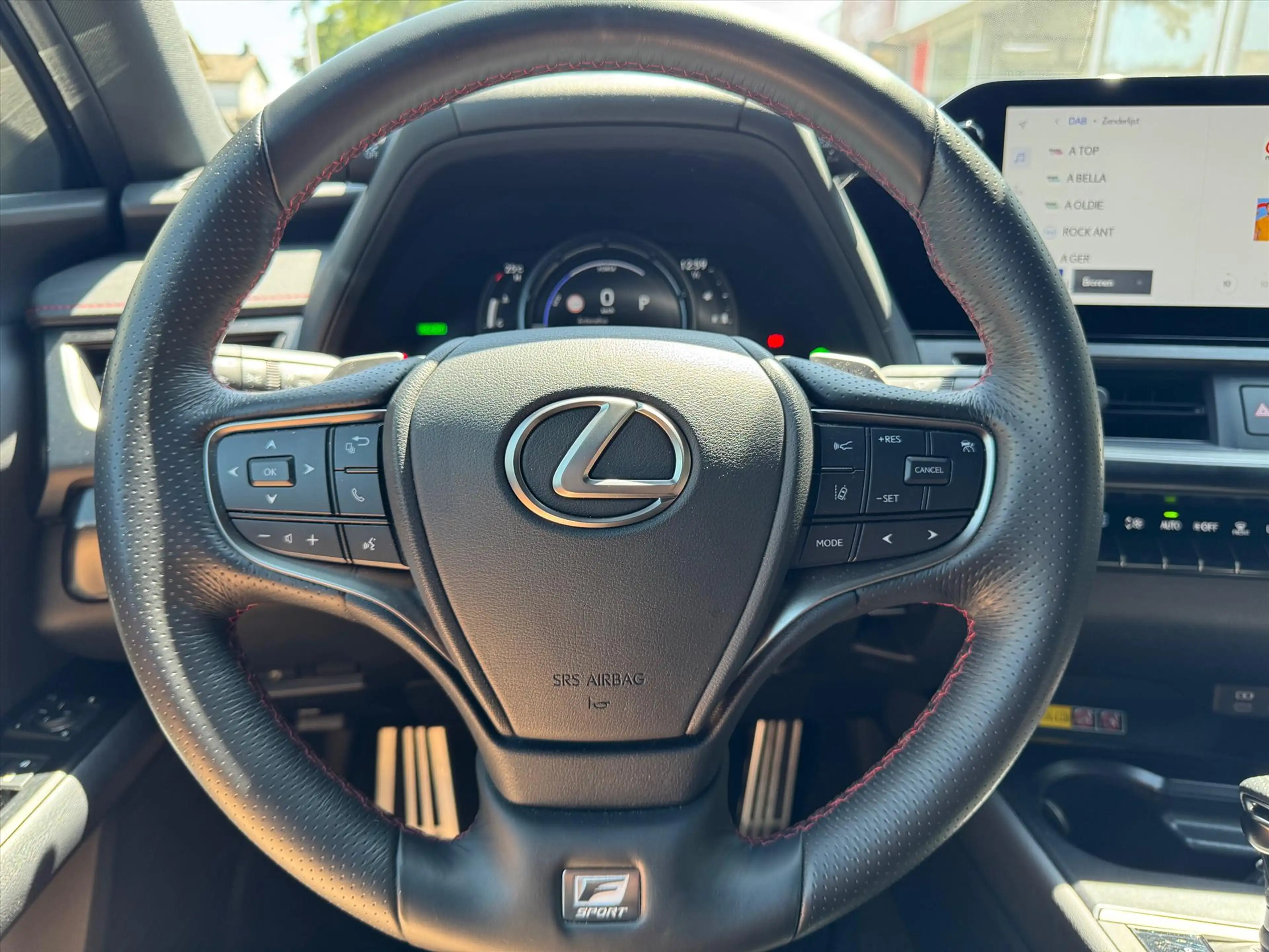Lexus UX 250h F Sport Line | Facelift, Head up display, Blind Sp — photo 17
