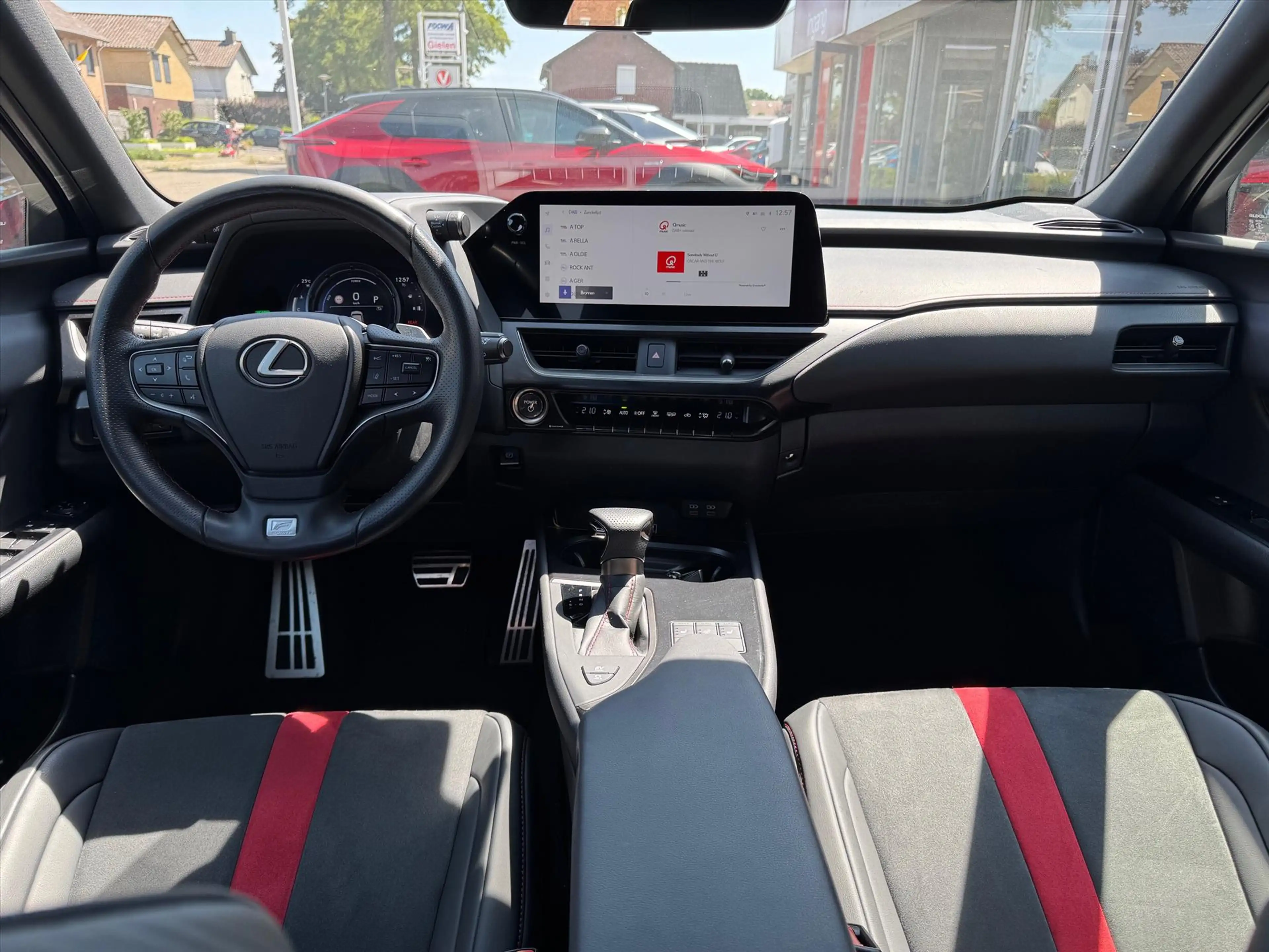 Lexus UX 250h F Sport Line | Facelift, Head up display, Blind Sp — photo 10
