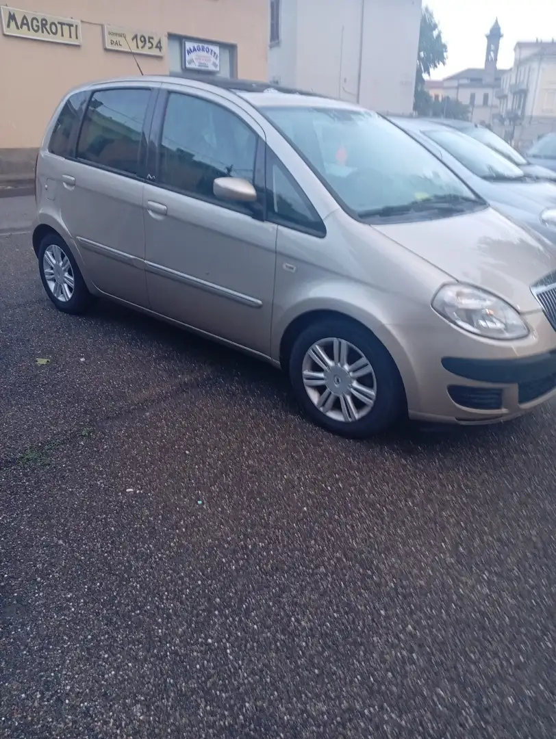 Lancia MUSA 1.3 mjt Platino tel 3930122280 - 1