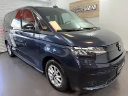 Volkswagen T7 Multivan Kamera/Tempomat/Standheizung 3 Zon.k