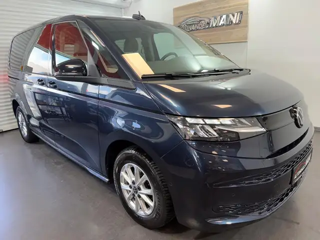 Volkswagen T7 Multivan Kamera/Tempomat/Standheizung 3 Zon.k