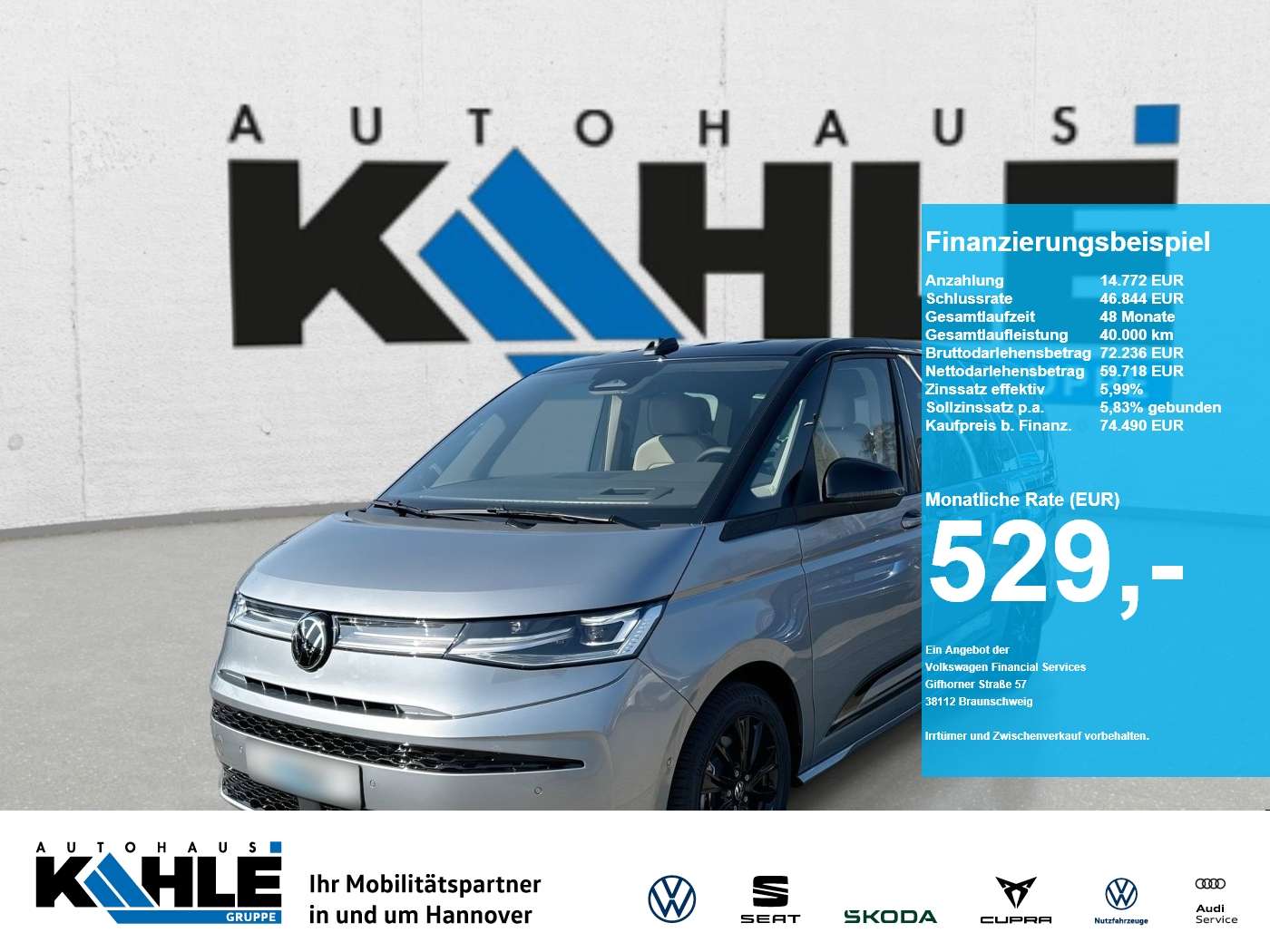 Volkswagen T7 Multivan