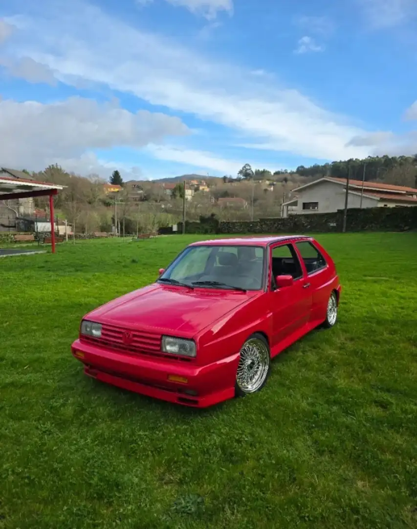 Volkswagen Golf 1.8 Rallye 160 - 1
