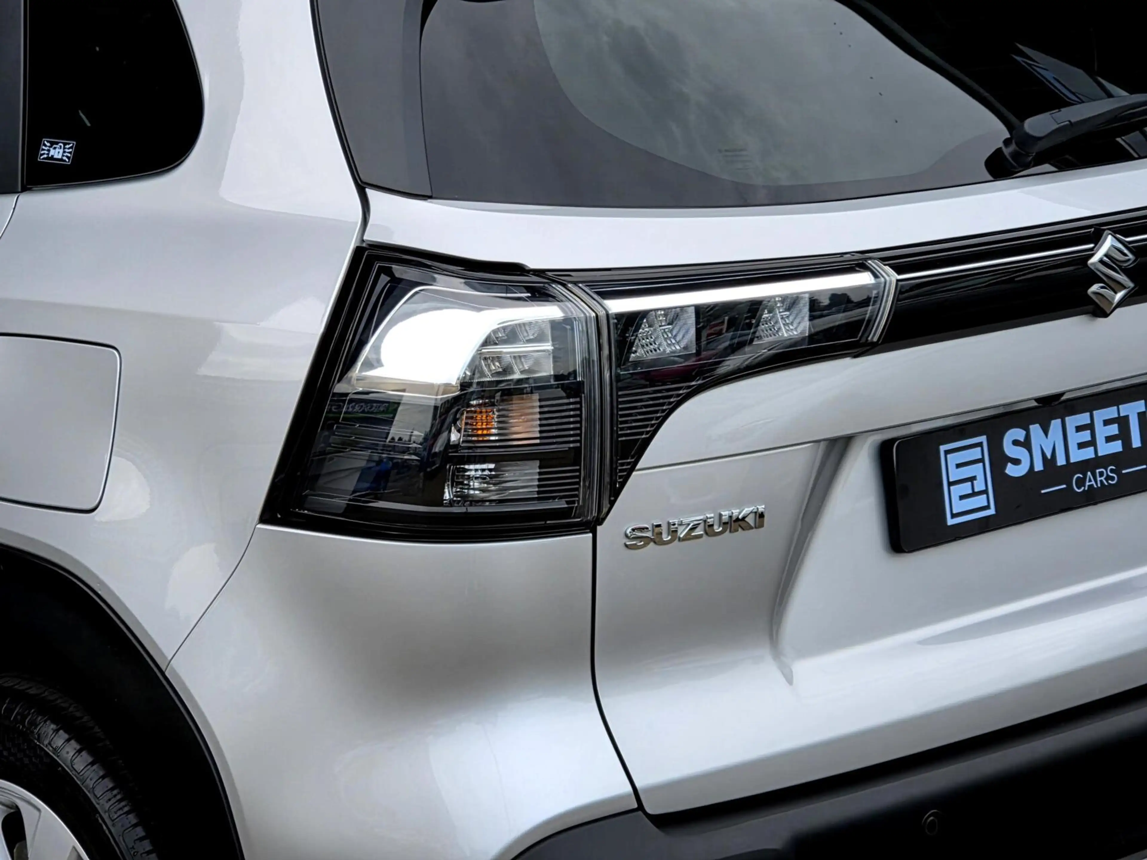 Suzuki S-Cross 1.5 Hybrid Select Automaat |Cam|Navi Carplay — photo 25