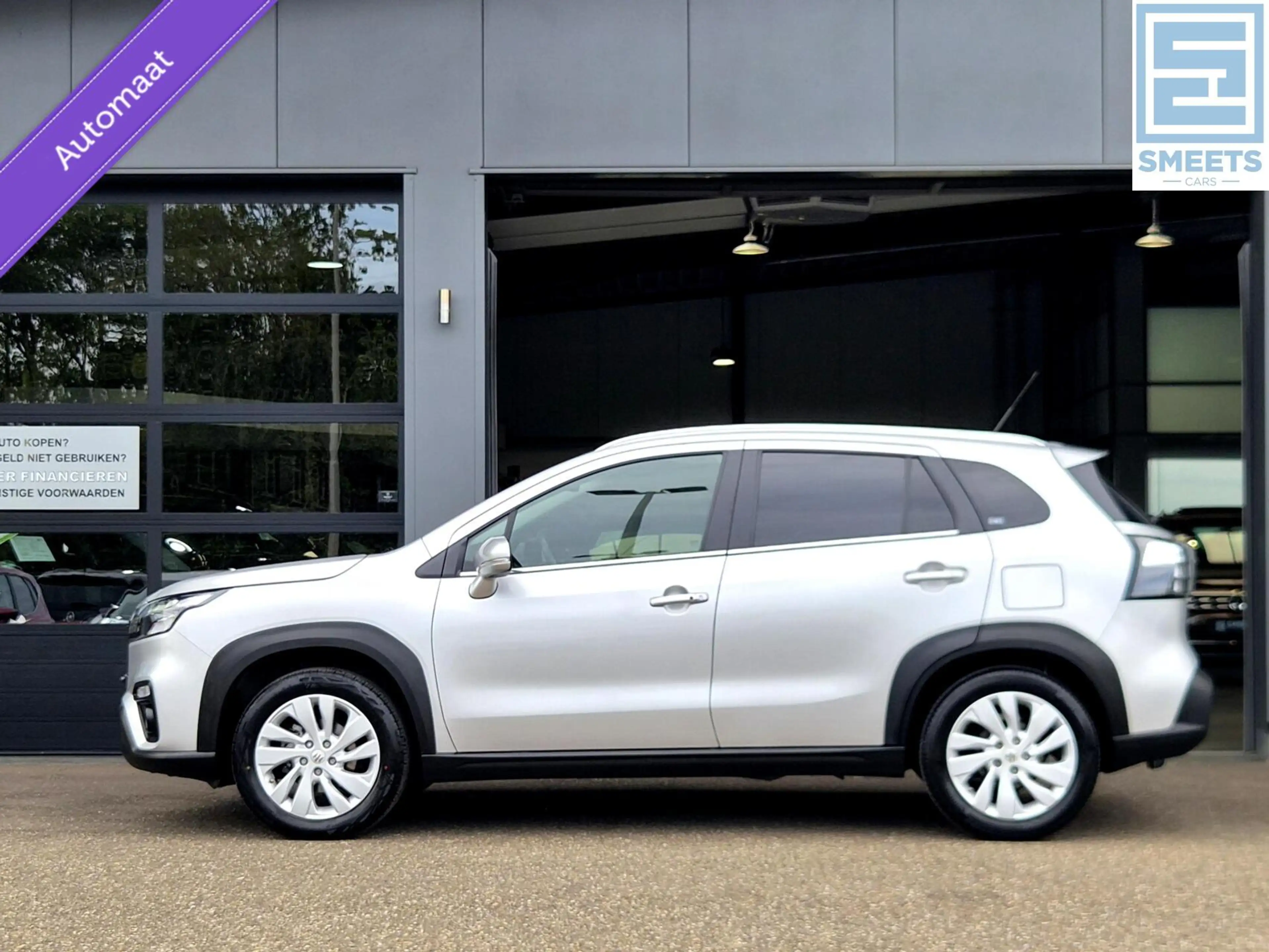 Suzuki S-Cross 1.5 Hybrid Select Automaat |Cam|Navi Carplay — photo 3