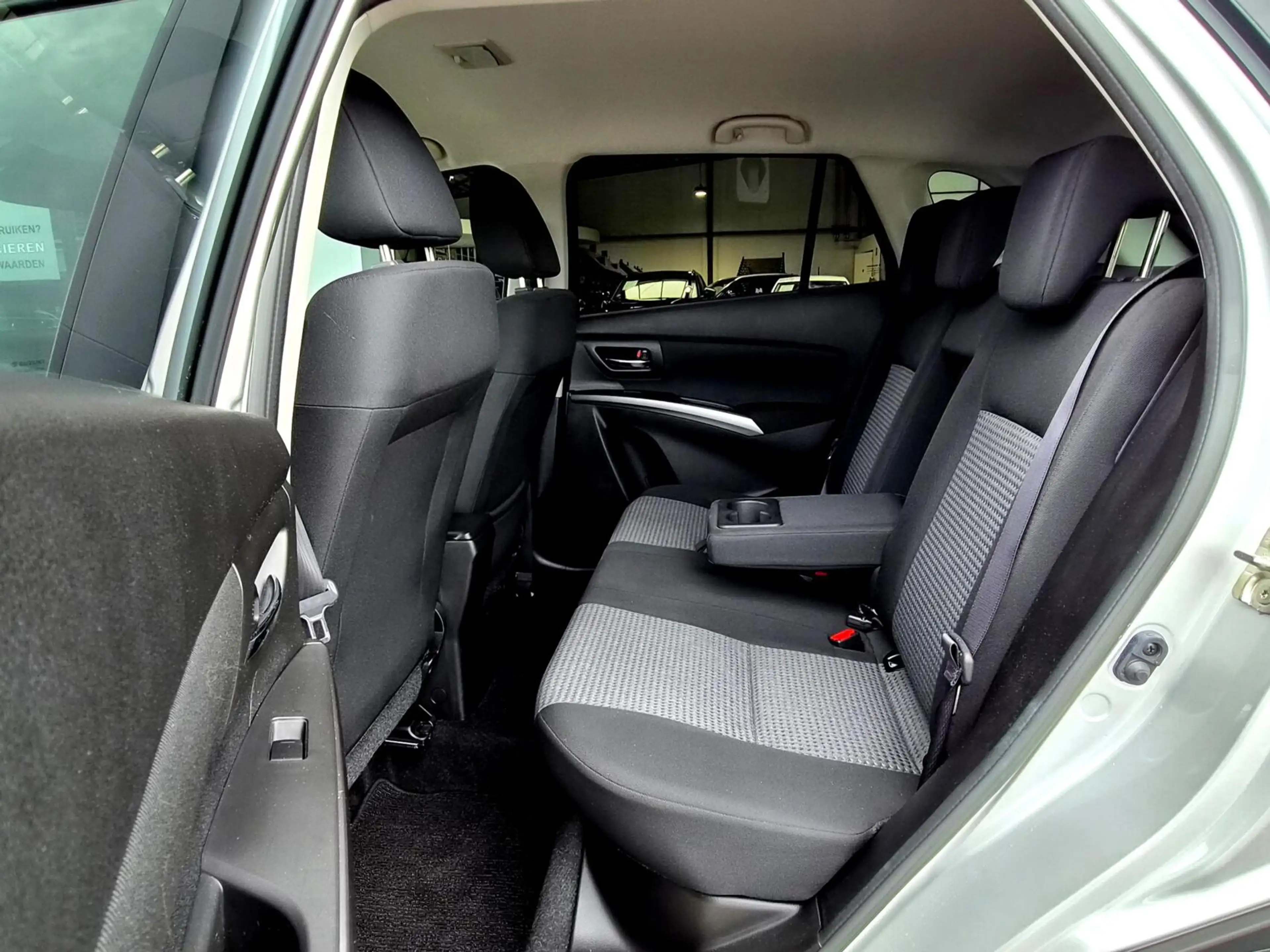 Suzuki S-Cross 1.5 Hybrid Select Automaat |Cam|Navi Carplay — photo 5